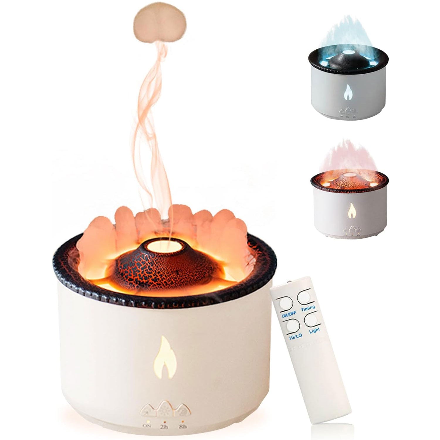 Volcano Humidifier/Diffuser