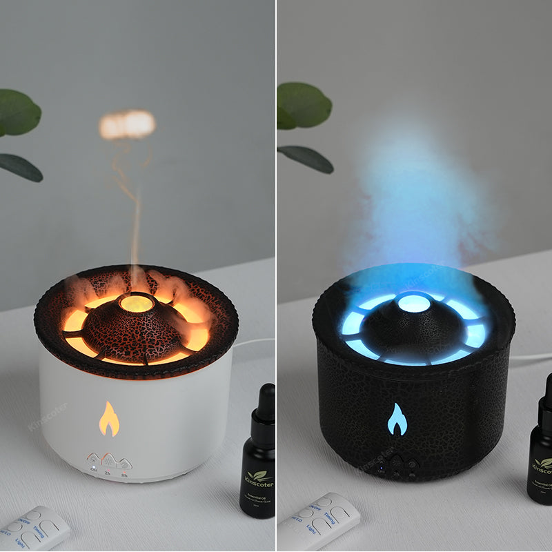 Volcano Humidifier/Diffuser